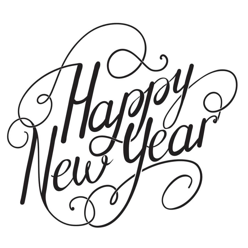 Happy New Year from all of us at Unknown Tattoo Co in Everett Washington!