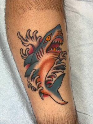Tattoo by Anthony Stewart at Unknown Tattoo Co. in Snohomish Washington