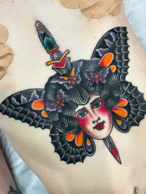 Tattoo by Anthony Stewart at Unknown Tattoo Co. in Snohomish Washington