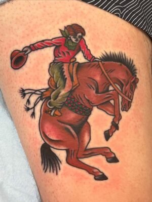 Tattoo by Anthony Stewart at Unknown Tattoo Co. in Snohomish Washington