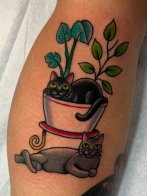 Tattoo by Anthony Stewart at Unknown Tattoo Co. in Snohomish Washington