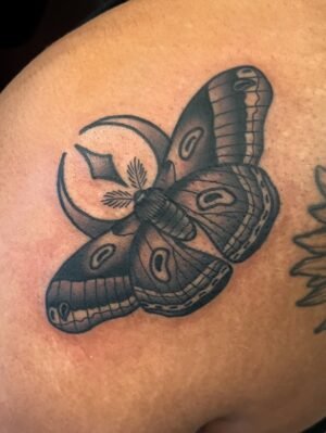 Tattoo by Anthony Stewart at Unknown Tattoo Co. in Snohomish Washington
