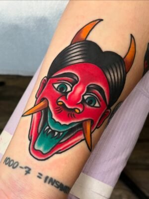 Tattoo by Anthony Stewart at Unknown Tattoo Co. in Snohomish Washington