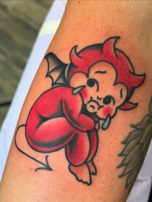 Tattoo by Anthony Stewart at Unknown Tattoo Co. in Snohomish Washington