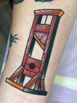 Tattoo by Anthony Stewart at Unknown Tattoo Co. in Snohomish Washington