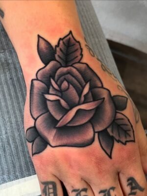 Tattoo by Anthony Stewart at Unknown Tattoo Co. in Snohomish Washington