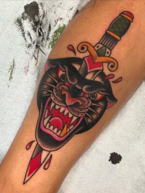 Tattoo by Anthony Stewart at Unknown Tattoo Co. in Snohomish Washington
