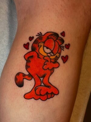 Tattoo by Anthony Stewart at Unknown Tattoo Co. in Snohomish Washington