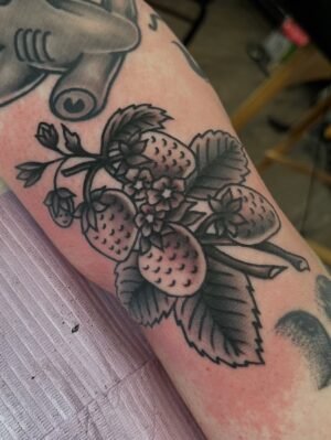 Tattoo by Anthony Stewart at Unknown Tattoo Co. in Snohomish Washington