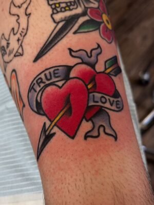 Tattoo by Anthony Stewart at Unknown Tattoo Co. in Snohomish Washington