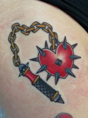 Tattoo by Anthony Stewart at Unknown Tattoo Co. in Snohomish Washington