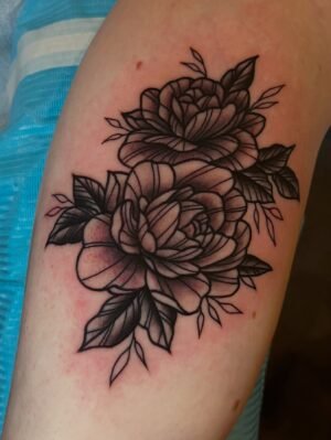 Tattoo by Anthony Stewart at Unknown Tattoo Co. in Snohomish Washington