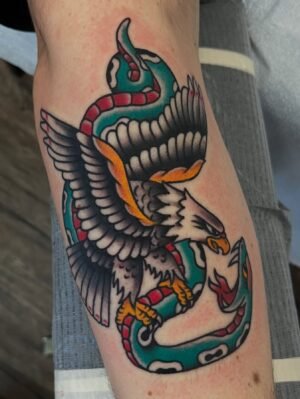Tattoo by Anthony Stewart at Unknown Tattoo Co. in Snohomish Washington