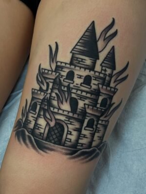 Tattoo by Anthony Stewart at Unknown Tattoo Co. in Snohomish Washington