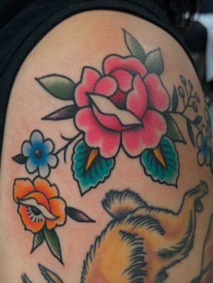 Tattoo by Anthony Stewart at Unknown Tattoo Co. in Snohomish Washington