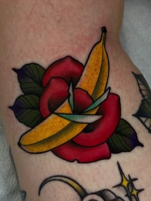 Tattoo by Anthony Stewart at Unknown Tattoo Co. in Snohomish Washington