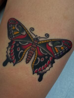 Tattoo by Anthony Stewart at Unknown Tattoo Co. in Snohomish Washington