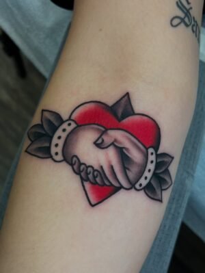Tattoo by Anthony Stewart at Unknown Tattoo Co. in Snohomish Washington