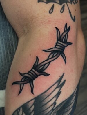 Tattoo by Anthony Stewart at Unknown Tattoo Co. in Snohomish Washington