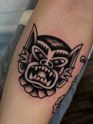 Tattoo by Anthony Stewart at Unknown Tattoo Co. in Snohomish Washington