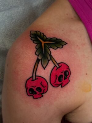 Tattoo by Anthony Stewart at Unknown Tattoo Co. in Snohomish Washington