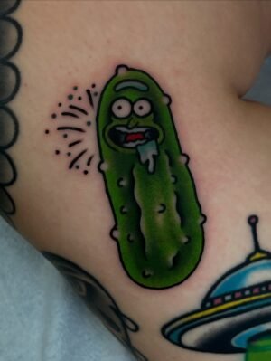 Tattoo by Anthony Stewart at Unknown Tattoo Co. in Snohomish Washington
