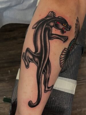 Tattoo by Anthony Stewart at Unknown Tattoo Co. in Snohomish Washington