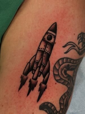 Tattoo by Anthony Stewart at Unknown Tattoo Co. in Snohomish Washington