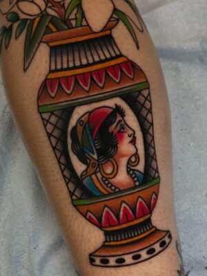 Tattoo by Anthony Stewart at Unknown Tattoo Co. in Snohomish Washington