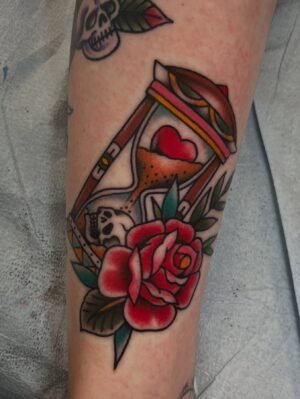 Tattoo by Anthony Stewart at Unknown Tattoo Co. in Snohomish Washington