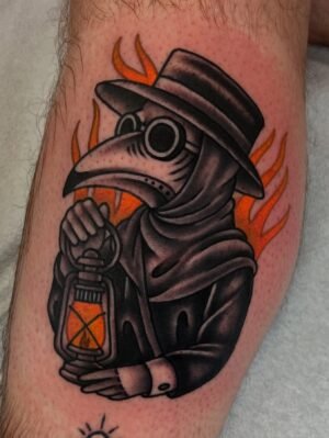 Tattoo by Anthony Stewart at Unknown Tattoo Co. in Snohomish Washington