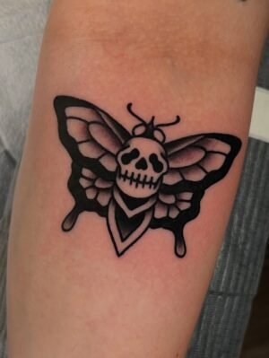Tattoo by Anthony Stewart at Unknown Tattoo Co. in Snohomish Washington