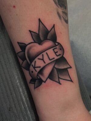 Tattoo by Anthony Stewart at Unknown Tattoo Co. in Snohomish Washington