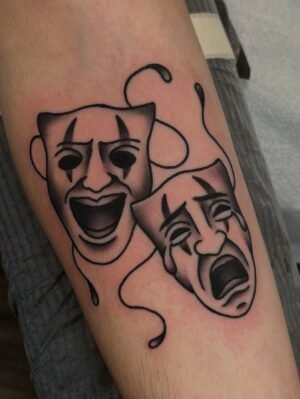Tattoo by Anthony Stewart at Unknown Tattoo Co. in Snohomish Washington