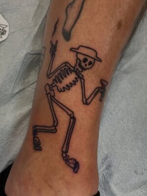 Tattoo by Anthony Stewart at Unknown Tattoo Co. in Snohomish Washington