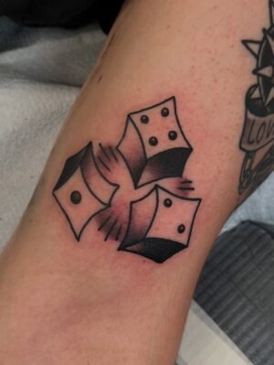 Tattoo by Anthony Stewart at Unknown Tattoo Co. in Snohomish Washington