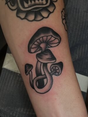 Tattoo by Anthony Stewart at Unknown Tattoo Co. in Snohomish Washington