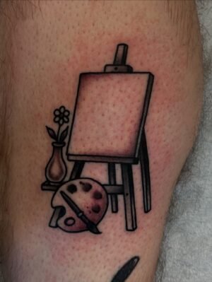Tattoo by Anthony Stewart at Unknown Tattoo Co. in Snohomish Washington
