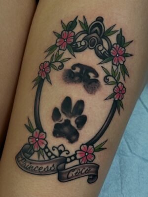 Tattoo by Anthony Stewart at Unknown Tattoo Co. in Snohomish Washington