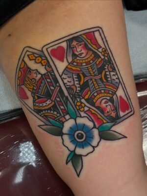 Tattoo by Anthony Stewart at Unknown Tattoo Co. in Snohomish Washington