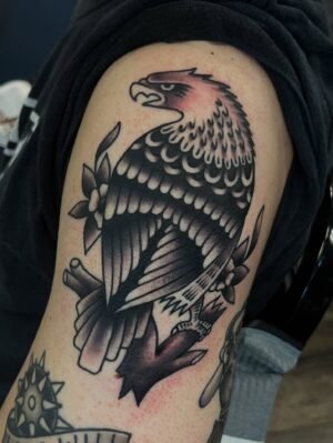 Tattoo by Anthony Stewart at Unknown Tattoo Co. in Snohomish Washington