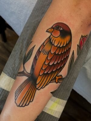 Tattoo by Anthony Stewart at Unknown Tattoo Co. in Snohomish Washington