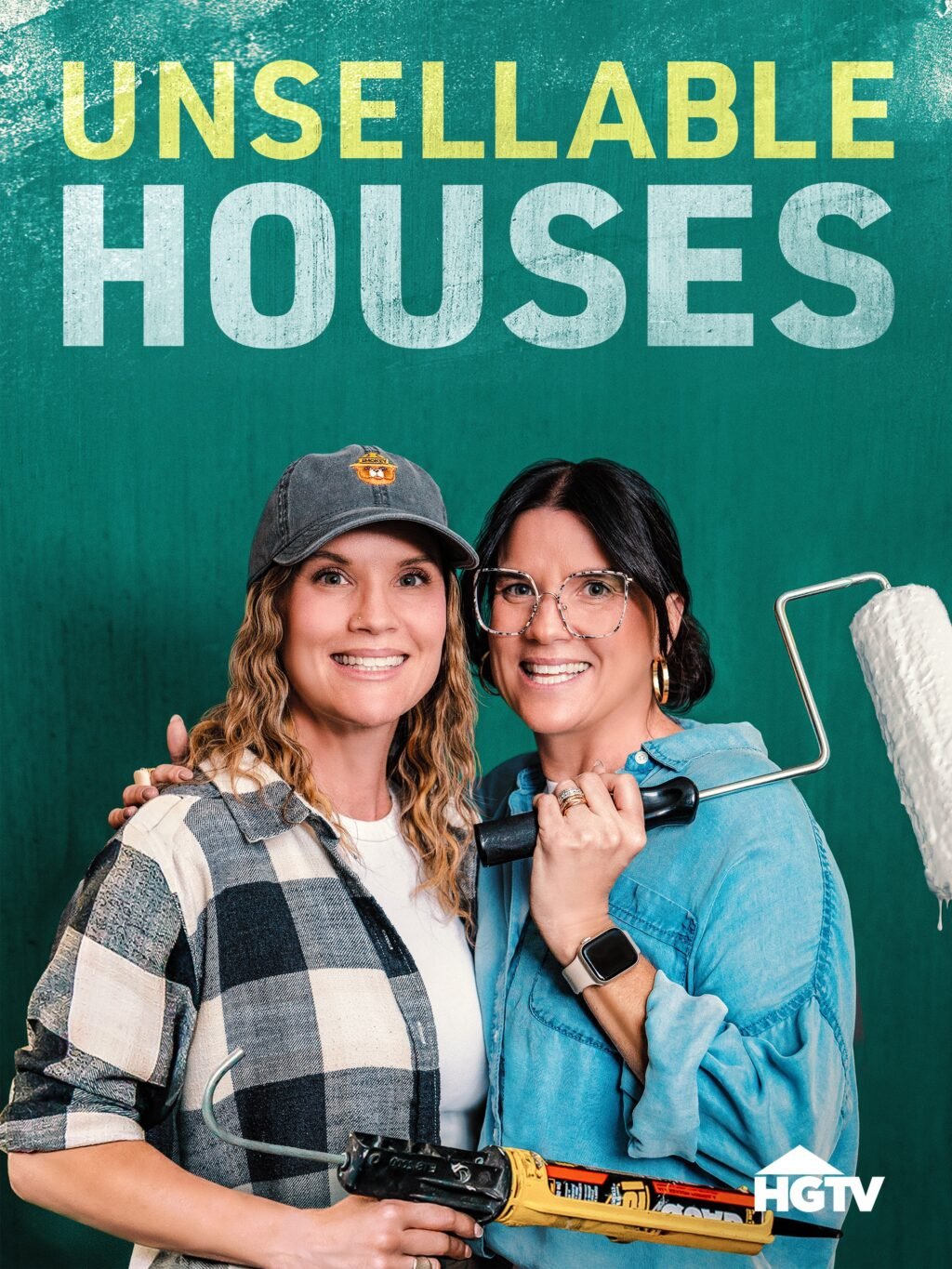 Travis Broyles tattoos Lyndsay Lamb and Leslie Davis - hosts of Unsellable Houses on HGTV at Unknown Tattoo Co. in Snohomish Washington.