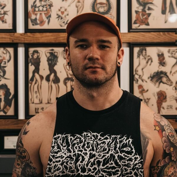 Brandon Jones Tattoo Artist at Unknown Tattoo Co. in Snohomish Washington