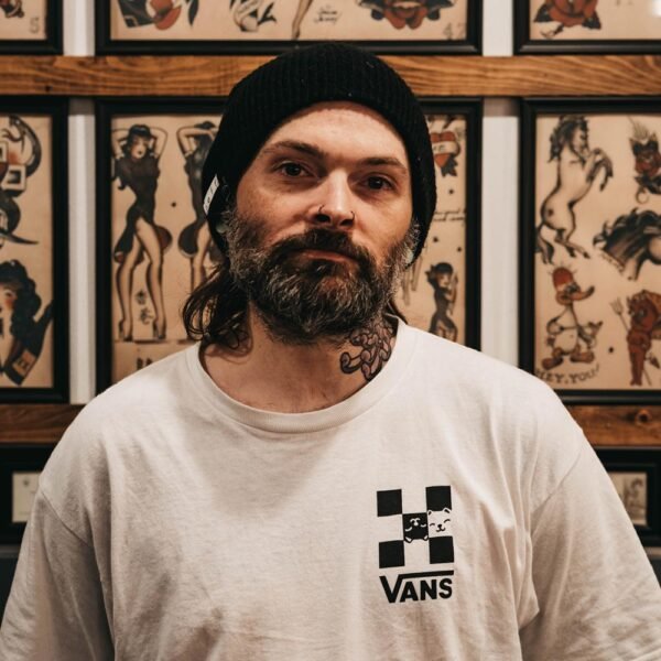 Nick Kennell Tattoo Artist at Unknown Tattoo Co. in Snohomish Washington