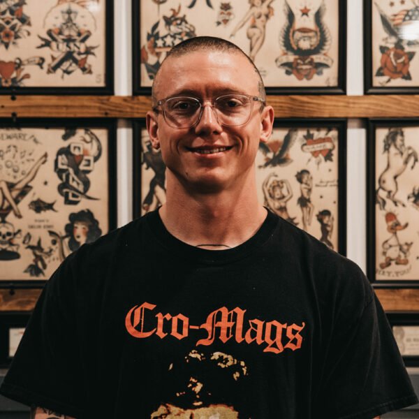 Nathan Harms Tattoo Artist at Unknown Tattoo Co. in Snohomish Washington
