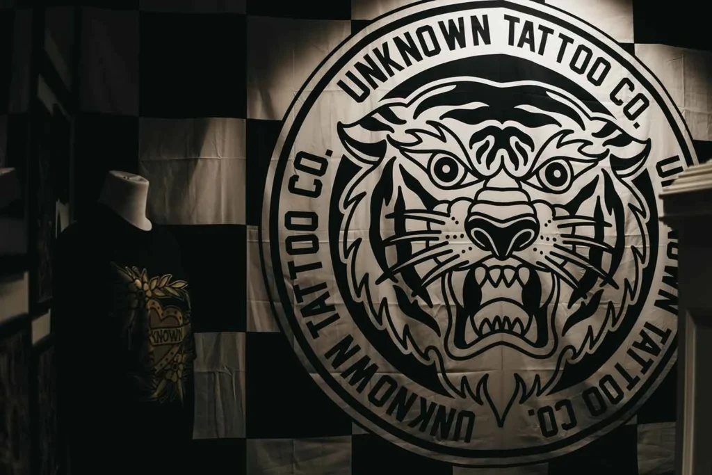 Best tattoo shop in Snohomish Washington
