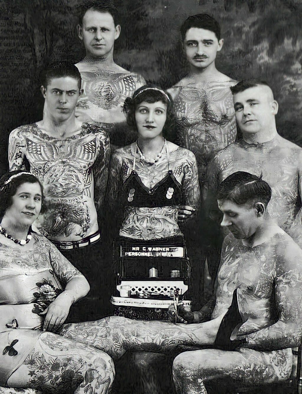 Traditional Tattoo shop near Everett Washington