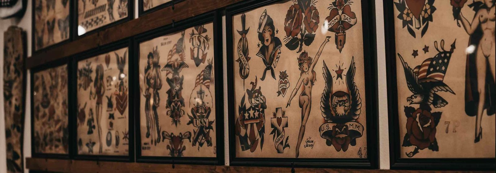 Unknown Tattoo Co. Snohomish Washington Tattoo Shop