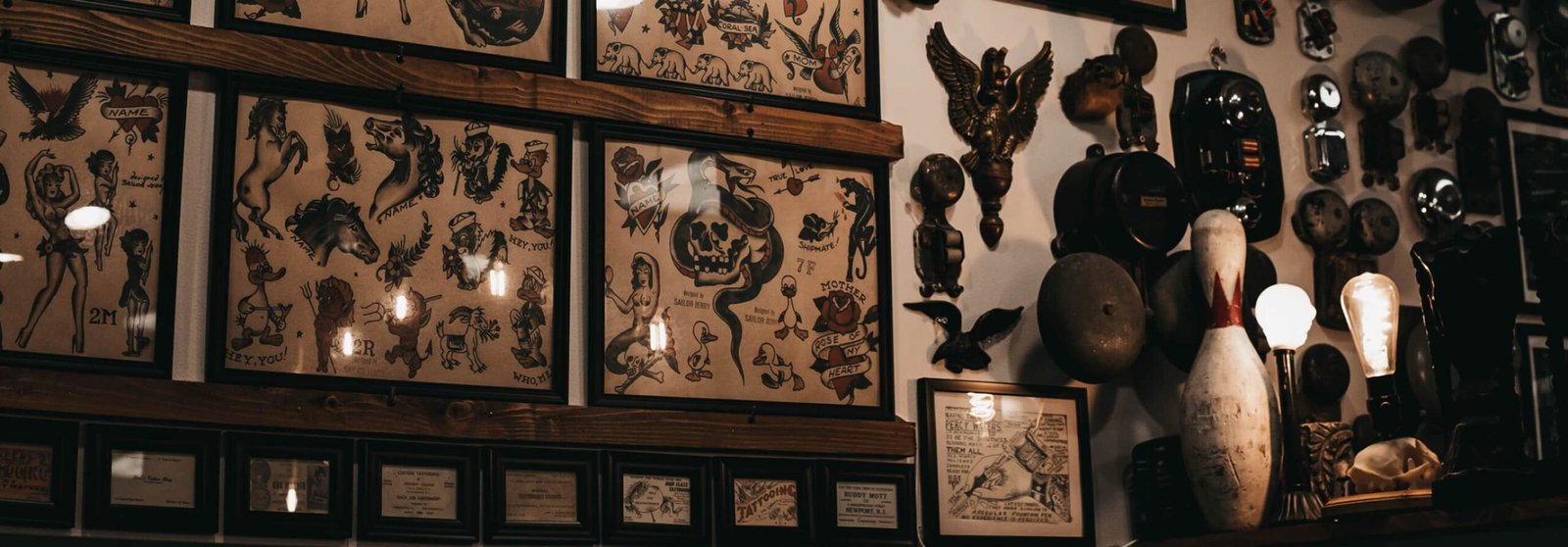 Unknown Tattoo Co. Snohomish Washington Tattoo Shop